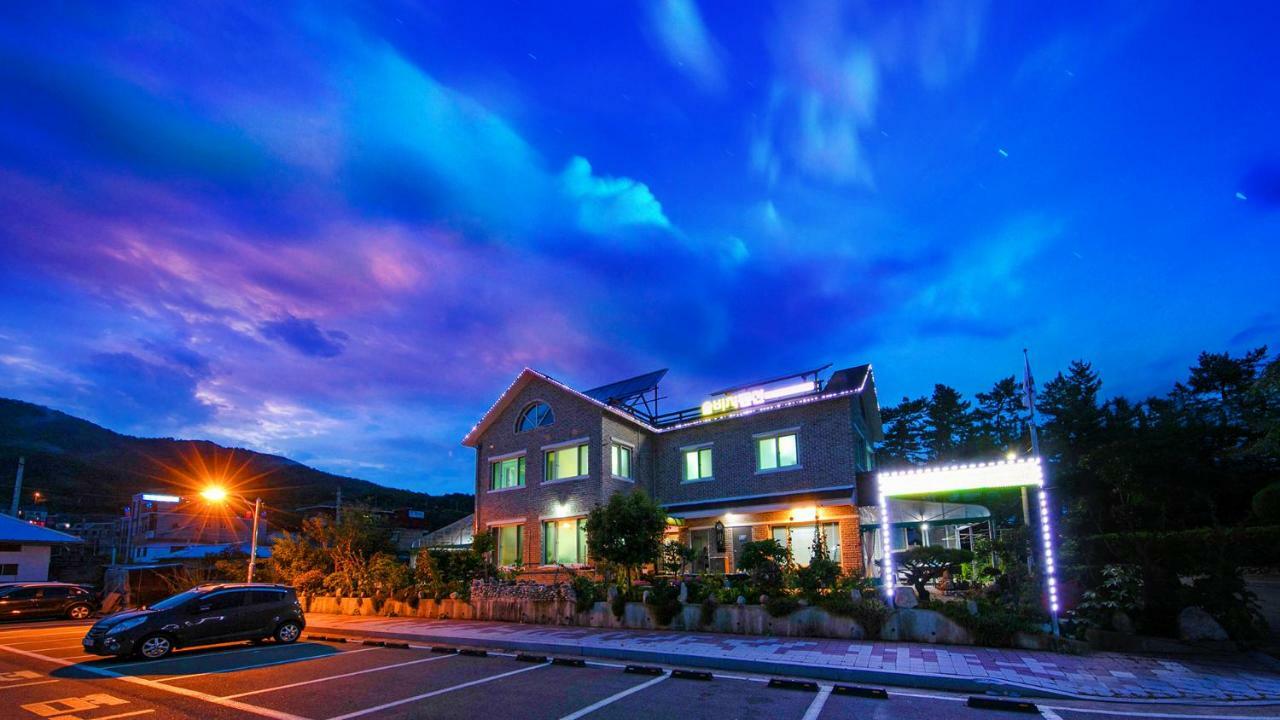 ชัมช็อก ซอล บีช เพนชั่น Villa ซัมชอค ภายนอก รูปภาพ